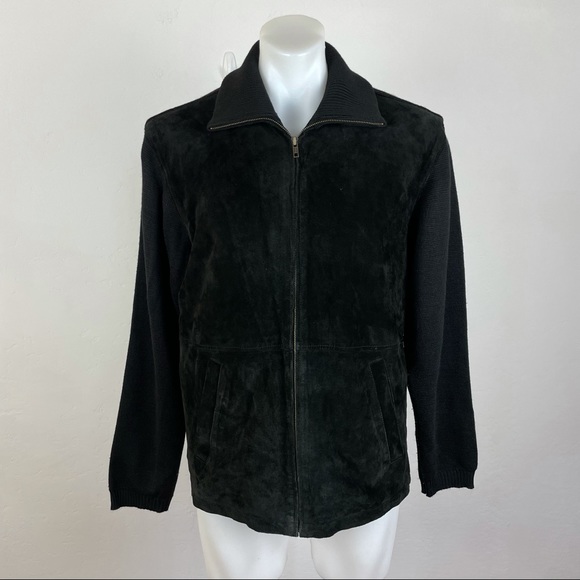 Remi Suede Jacket - Picture 2 of 6